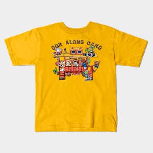 Our Along Gang Kids T-Shirt